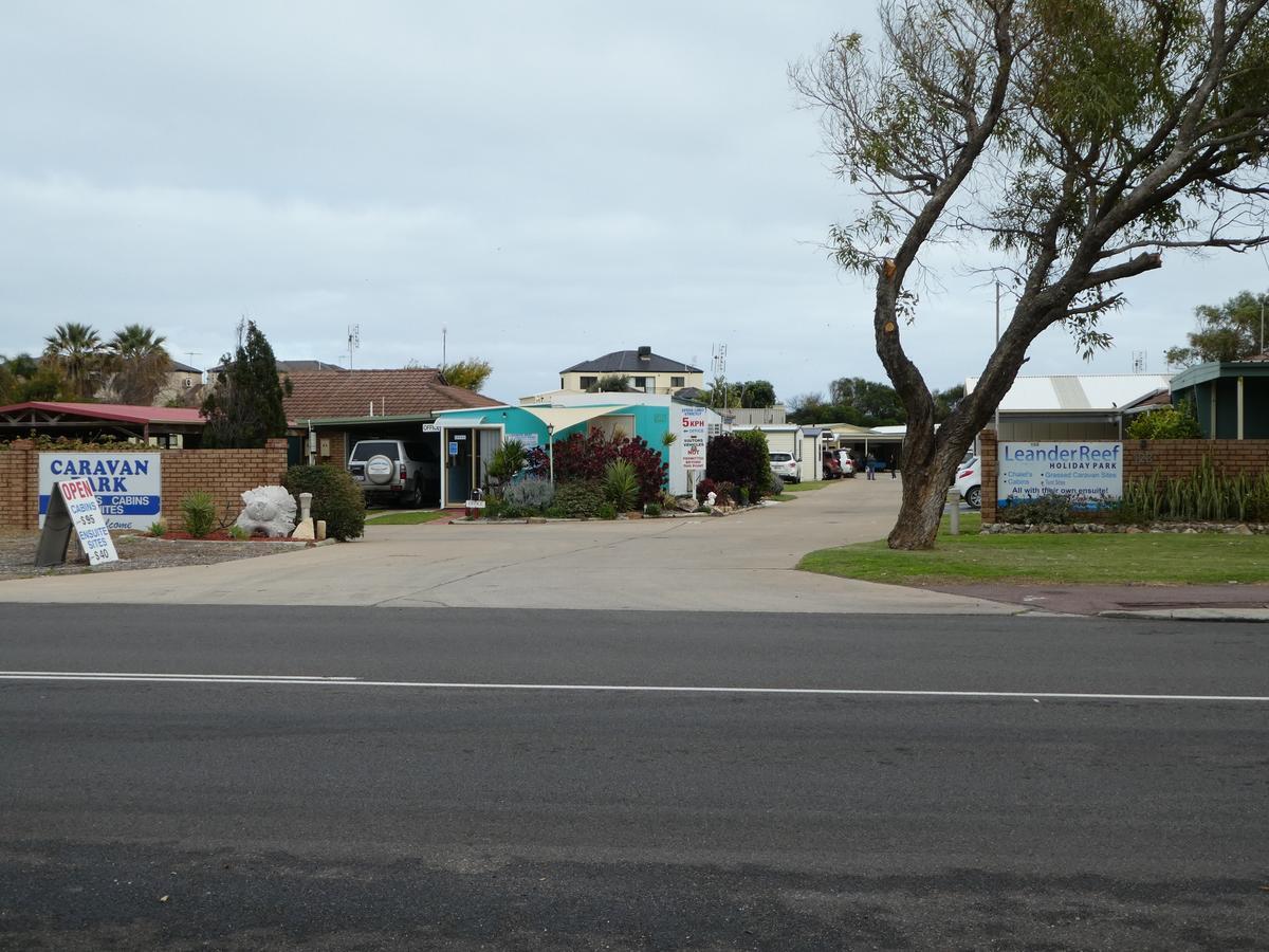 Leander Reef Holiday Park Port Denison Zewnętrze zdjęcie